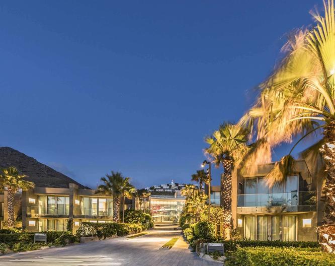 Swissotel Resort Bodrum Beach - Außenansicht
