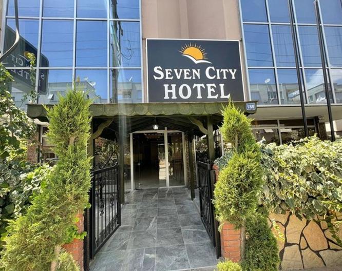 Seven City Hotel - Vue extérieure