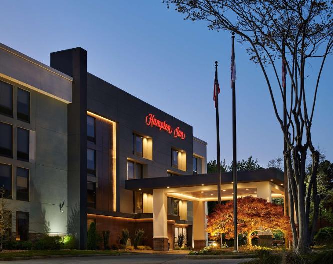 Hampton Inn Atlanta Cumberland Mall/Cobb Galleria - Außenansicht