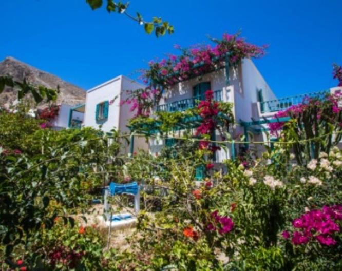 Hotel Andreas - Außenansicht