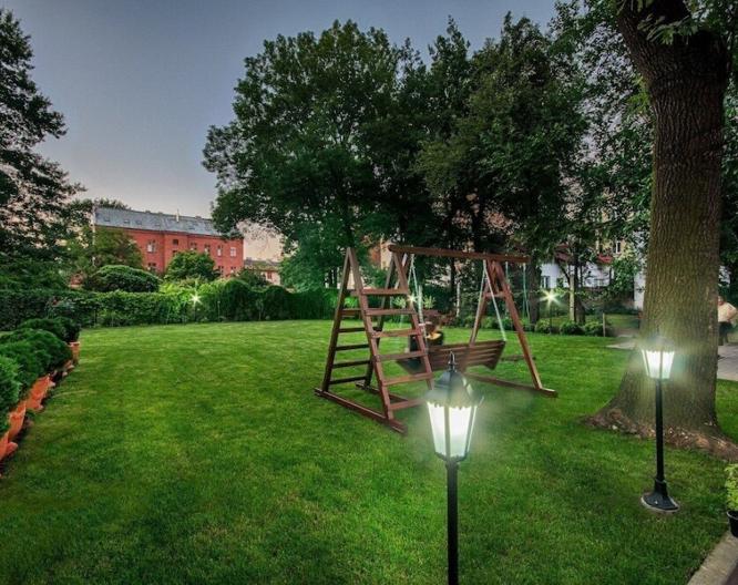 Abella Guest Rooms and Apartments - Landschaft