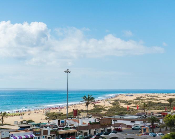 Sahara Playa - Strand