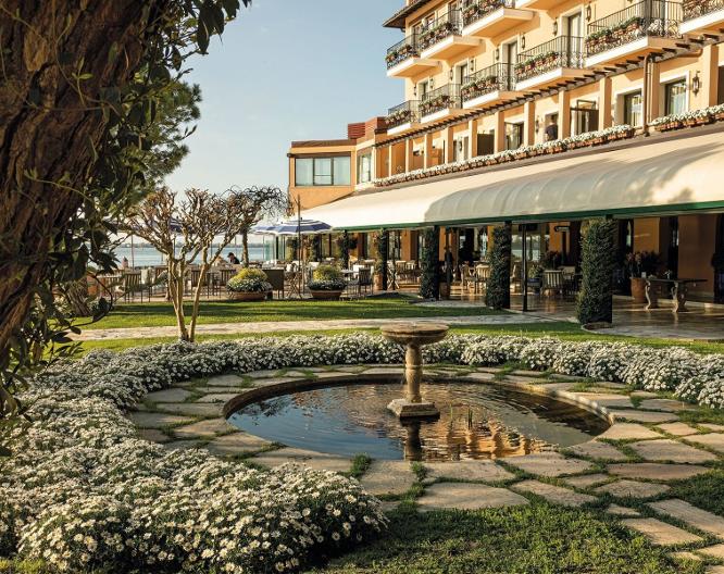 Cipriani A Belmond Hotel Venice - Außenansicht