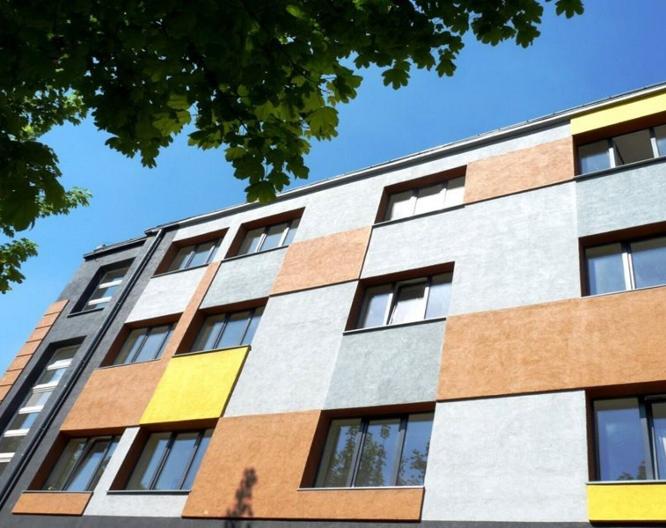 Boutique Hotel's Bytom - Außenansicht