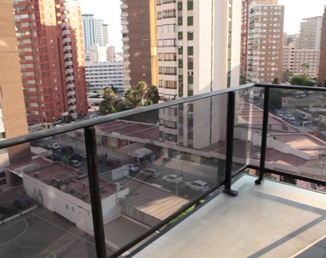 Torre Ipanema Apartamentos - Vue extérieure