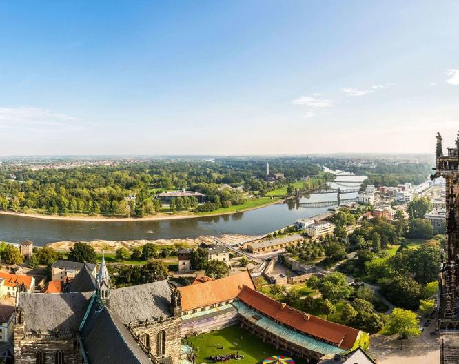 Best Western Hotel Geheimer Rat - Außenansicht