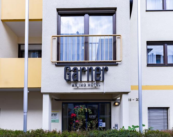 Garner Hotel Stuttgart City Centre - Vue extérieure