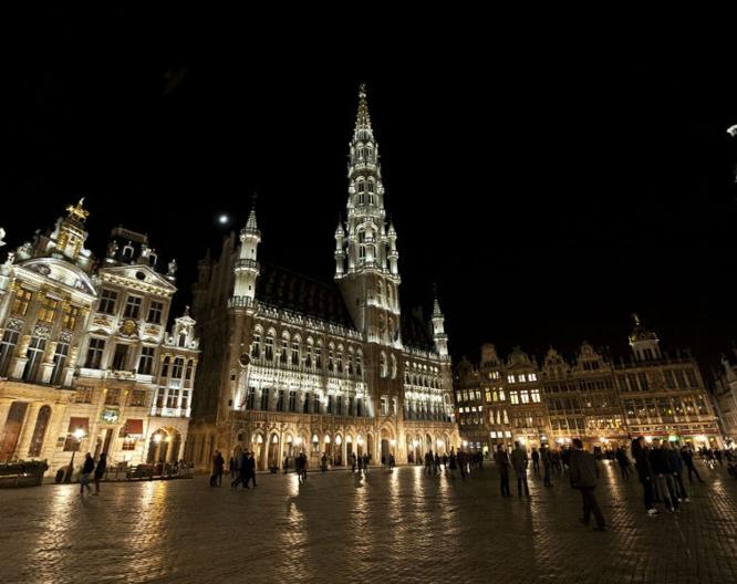 Hotel City Center - Außenansicht