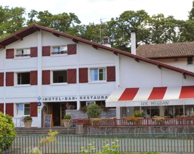 Hôtel Ur Hegian - Vue extérieure