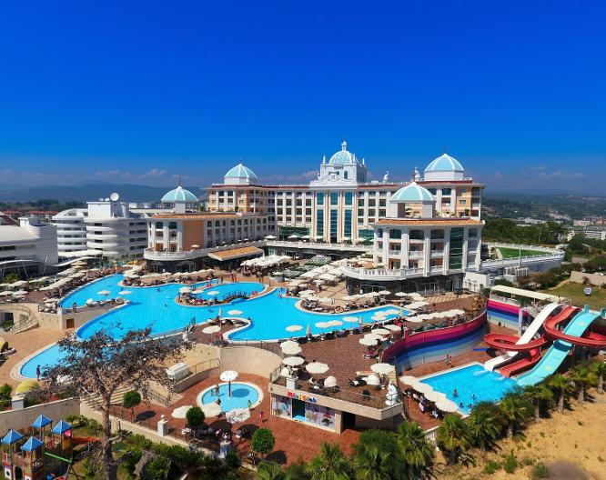 Litore Resort Hotel And Spa - Außenansicht