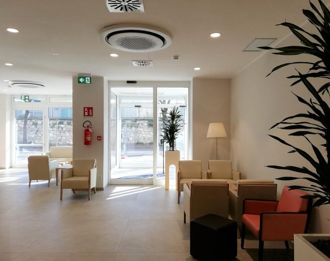 Novo Hotel Rossi - Ausstattung