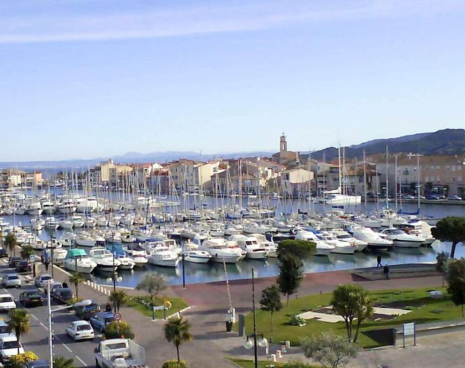 Hotel ibis Martigues - Vue extérieure