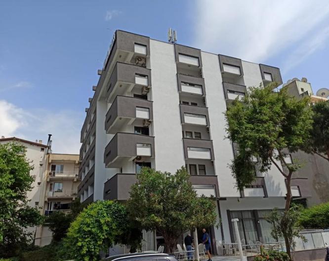 Dias - Außenansicht