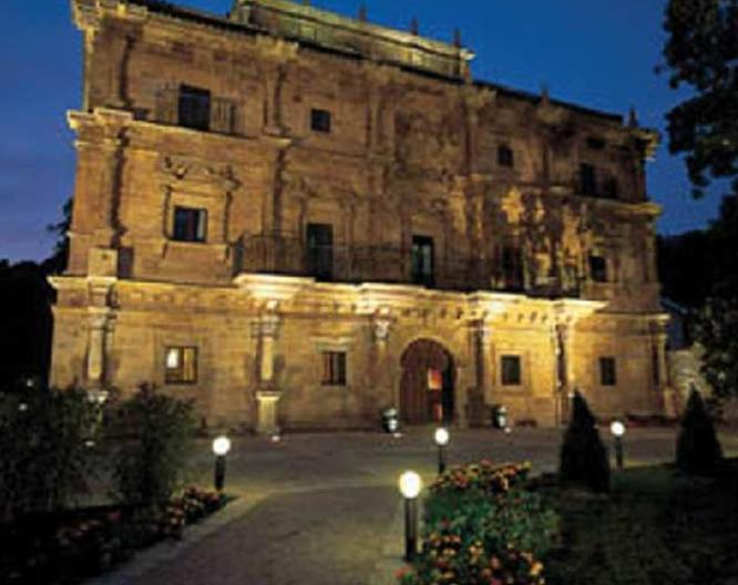 Abba Palacio de Soñanes - Vue extérieure