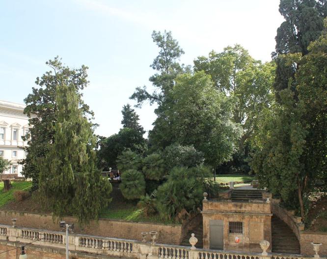 Fiori - Außenansicht
