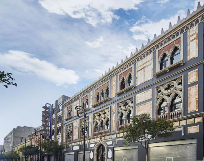 City Centro by Marriott Ciudad De México - Außenansicht