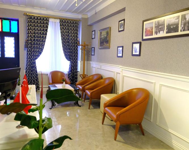 Olympos Garden Hotel - Ausstattung