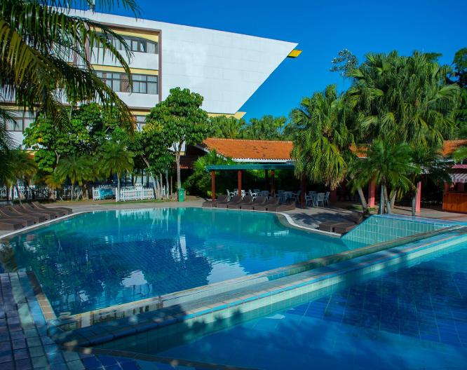 Hotel Palco - Vue extérieure