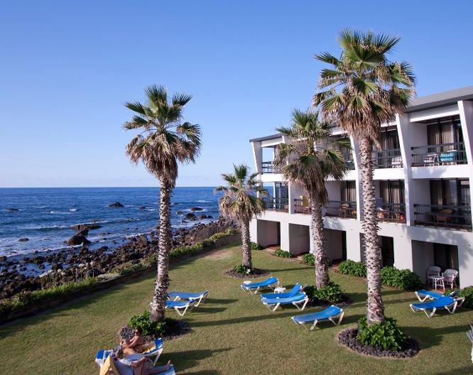 Estalagem do Mar - Außenansicht