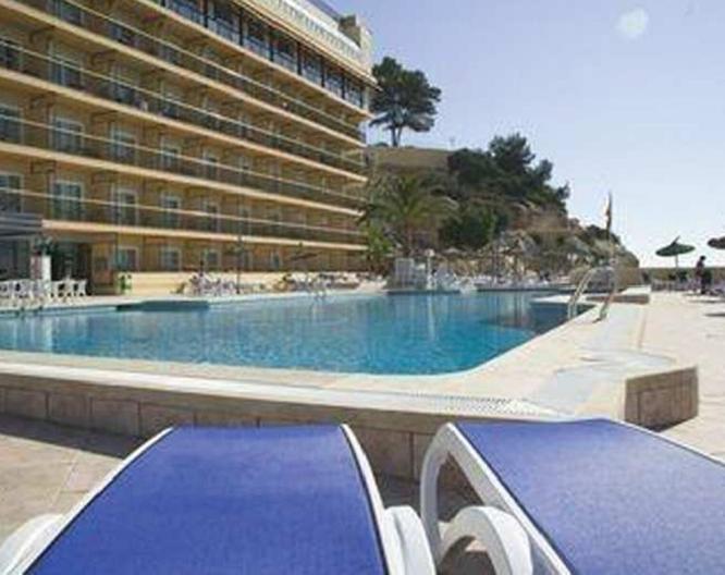 Globales Apartamentos Cala Viñas - Außenansicht