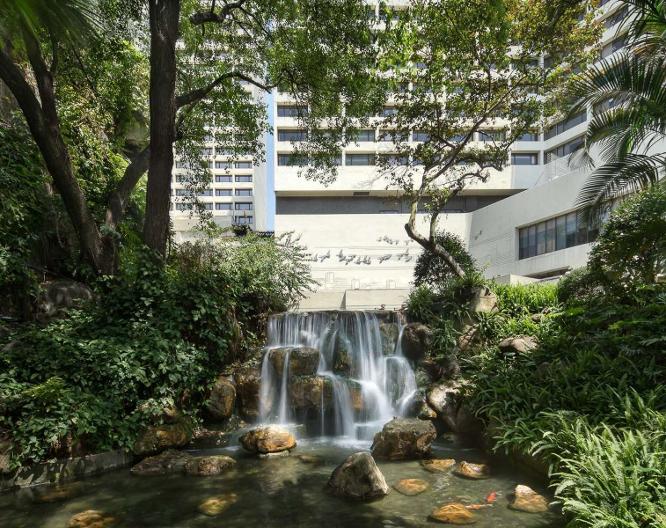 LN Garden Hotel Guangzhou - Außenansicht