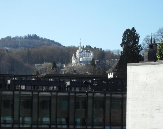 Luzernerhof - Außenansicht