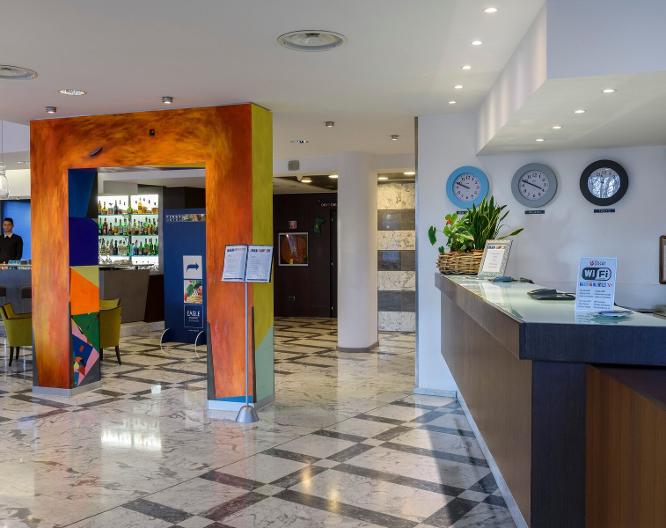 First Hotel Milan Malpensa Airport - Ausstattung