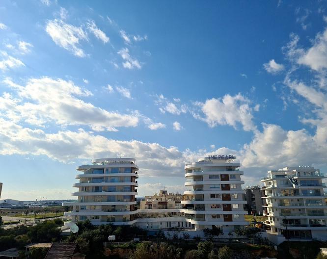 The Ciao Stelio Deluxe Hotel - Außenansicht