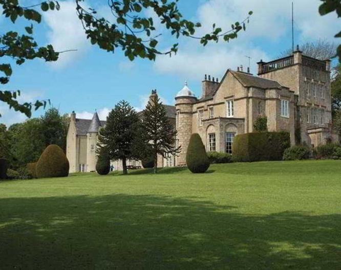 Macdonald Pittodrie House - Vue extérieure