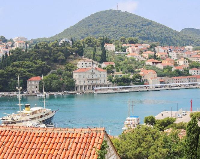 Berkeley - Außenansicht