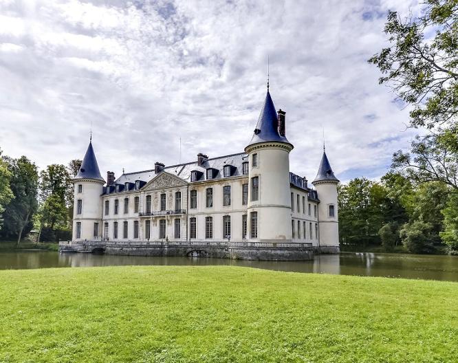 Chateau d'Ermenonville - Außenansicht