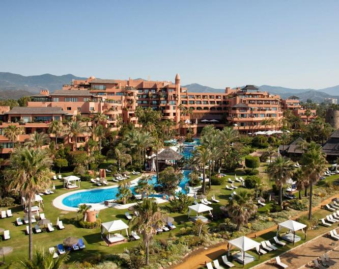Kempinski Hotel Bahia Marbella-Estepona - Vue extérieure