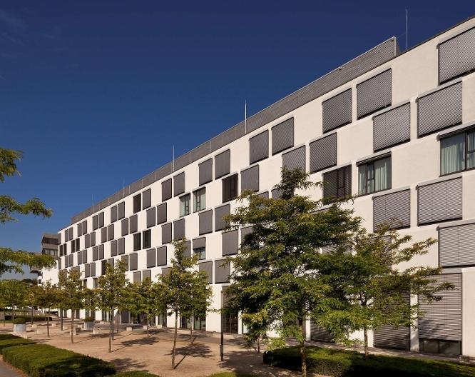 INNSiDE Düsseldorf Derendorf - Außenansicht