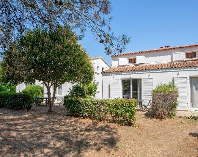 Comfort Aparthotel Mandelieu la Napoule Village - Außenansicht