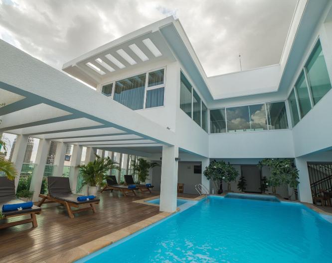 Phnom Penh Katari Hotel - Pool