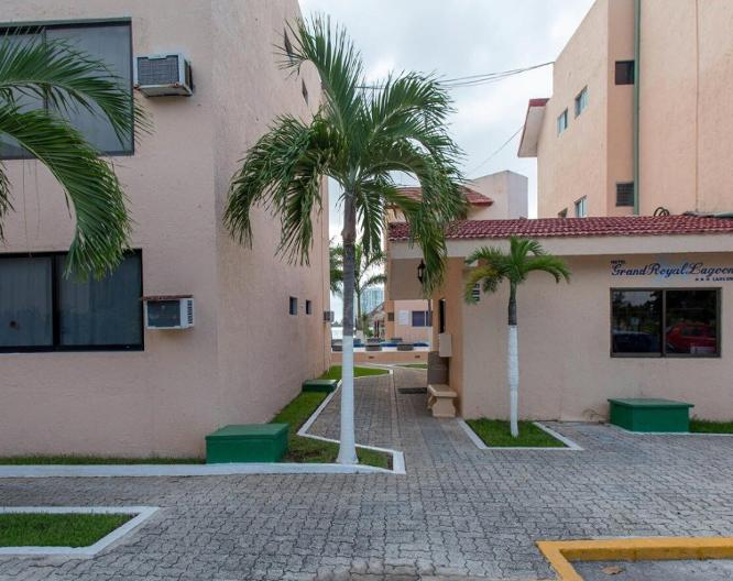 Grand Royal Lagoon - Außenansicht