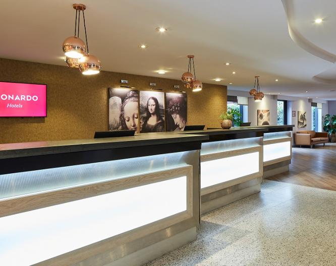 Leonardo Hotel London Heathrow Airport - Ausstattung