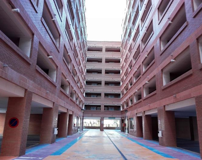 Apartamentos Vistamar Marina D'or 3000 - Außenansicht
