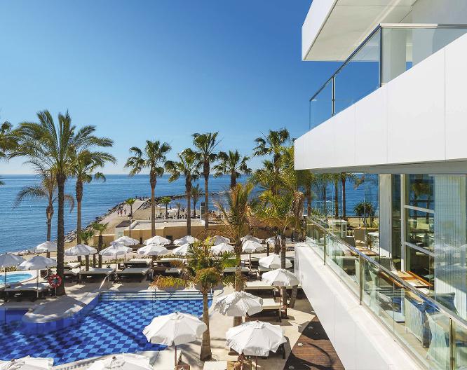Amare Beach Hotel Marbella - Außenansicht