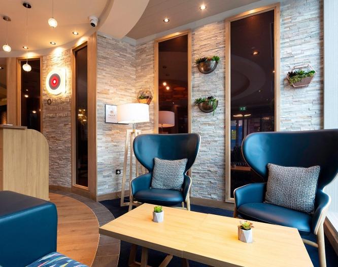 Point A Hotel Dublin Parnell Stree - Ausstattung