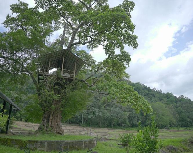 Ella Jungle Resort - Außenansicht