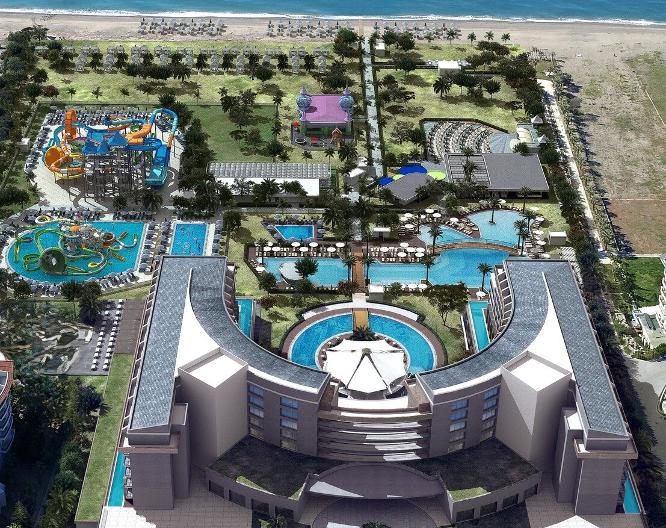 Seaden De Mar Resort & SPA - Außenansicht