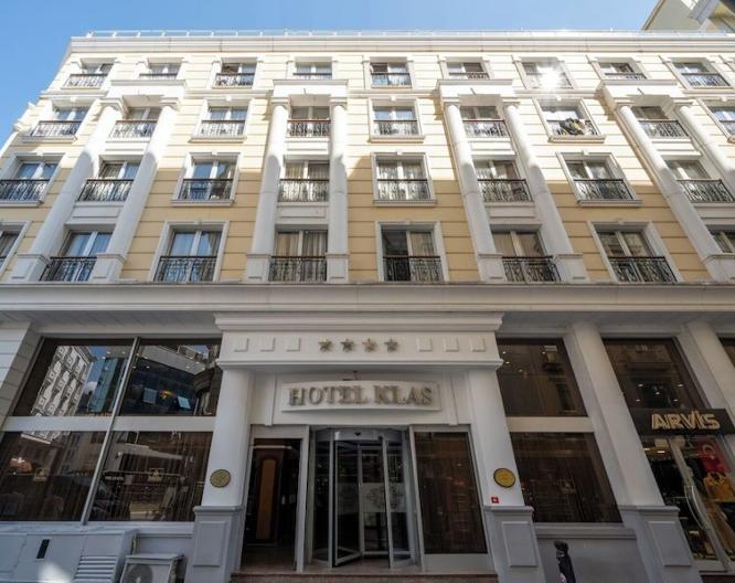 Klas - Außenansicht