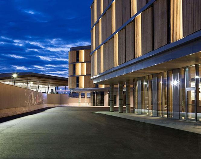 Comfort Hotel Bergen Airport - Außenansicht