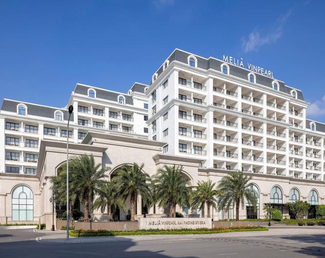 Vinpearl Hotel Rivera Hai Phong - Vue extérieure