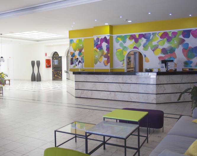 Coral Teide Mar - Équipements