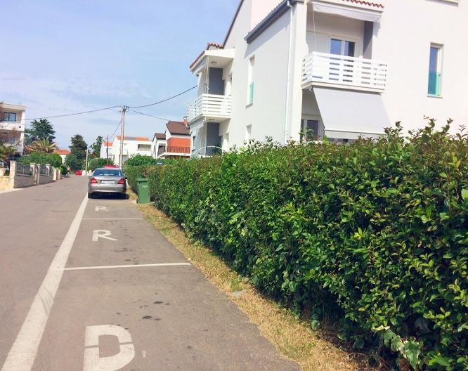 Apartments Lili Flora - Außenansicht