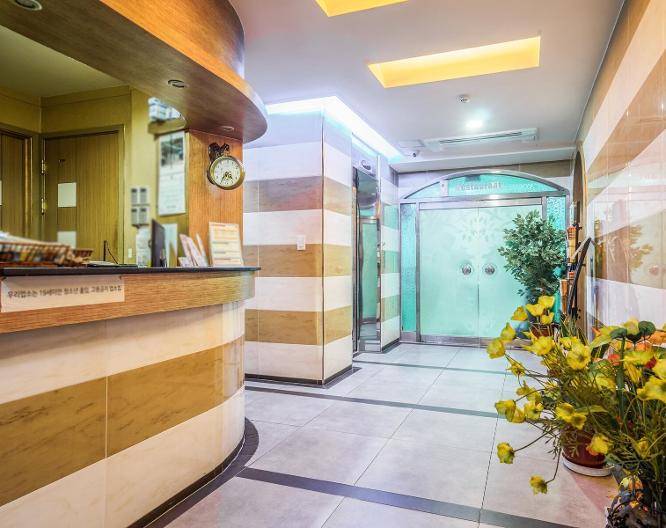 City Park Hotel Jongno - Ausstattung