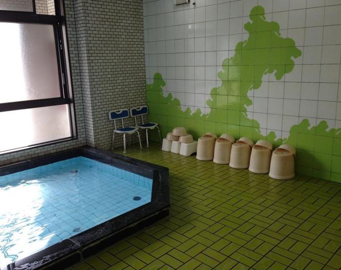 Kaneyoshi Ryokan - Pool