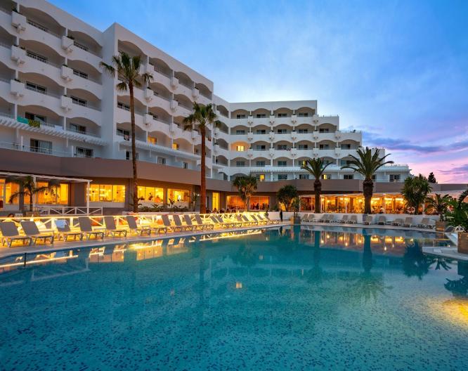 Golden Tulip President Hammamet - Vue extérieure